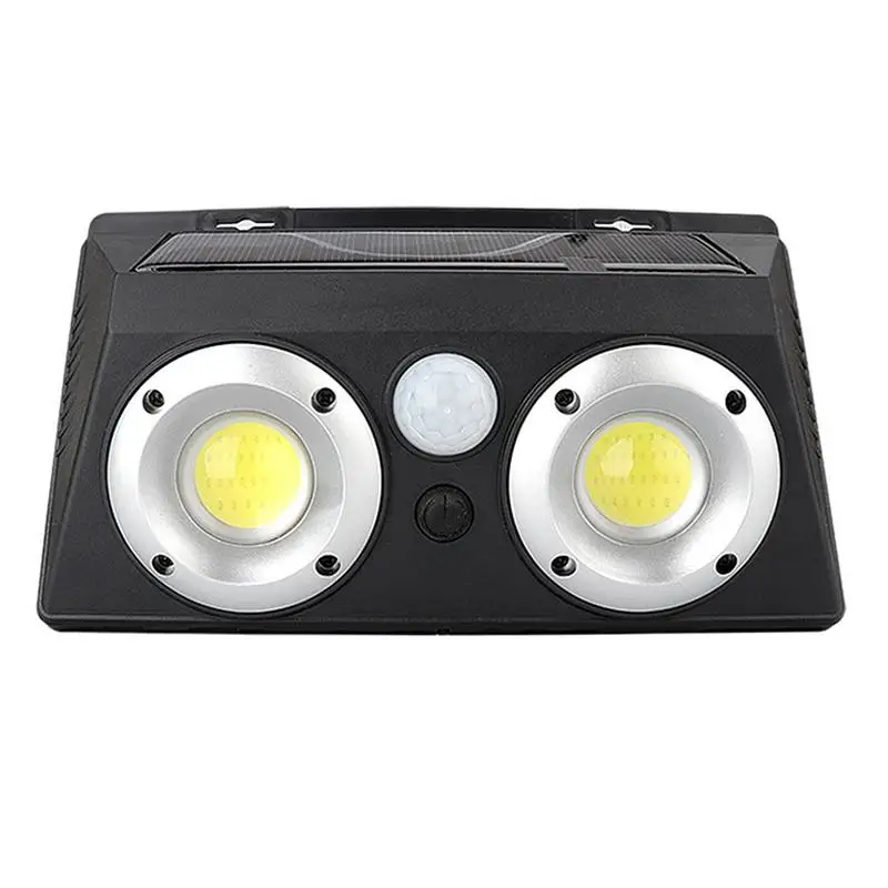 Solar Rechargeable Courtyard Street Lamp Waterproof Wall Lamp High Power COB Human Body Induction Light
Solar Rechargeable Courtyard Street Lamp Waterproof Wall Lamp High Power COB Human Body Induction Light