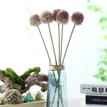 Wholesale 100pcs + PU Latex Dandelion Chopped Onions Artificial Flowers Wedding Party Flower Decorative Flower Free Shipping
Wholesale 100pcs + PU Latex Dandelion Chopped Onions Artificial Flowers Wedding Party Flower Decorative Flower Free Shipping