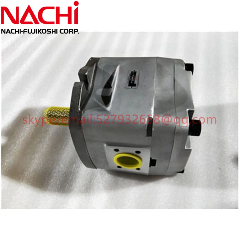 

IPH-6B-125-11 Nachi Single Gear Pump IPH-6B-125-11