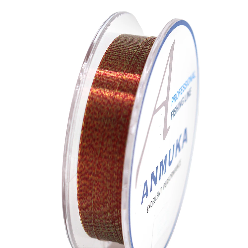 50m Fishing Lines Super Strong Fluorocarbon Coated Nylon Fishing Line Sea Fishing Line
50m Fishing Lines Super Strong Fluorocarbon Coated Nylon Fishing Line Sea Fishing Line
