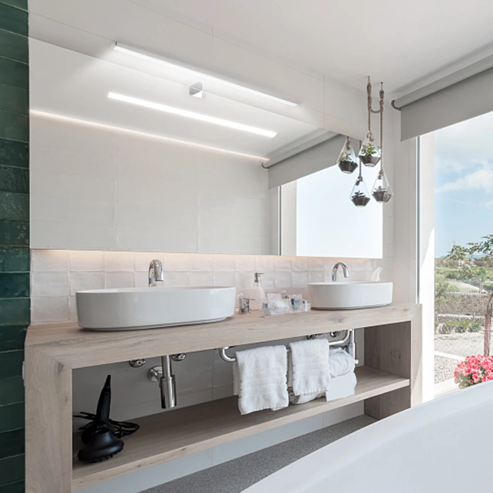 2019 Make-up Makeup Light Cabinet Light LED Mirror Light Wall Lamps Vanity Light Neutral White bathroom
2019 Make-up Makeup Light Cabinet Light LED Mirror Light Wall Lamps Vanity Light Neutral White bathroom
