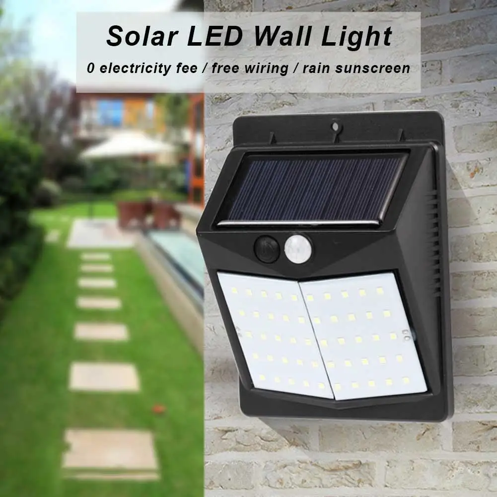 LED Application Solar Human Sensor Lamp External Waterproof Garden Lamp House Wall Garden Flood Lamp Street Lamp
LED Application Solar Human Sensor Lamp External Waterproof Garden Lamp House Wall Garden Flood Lamp Street Lamp