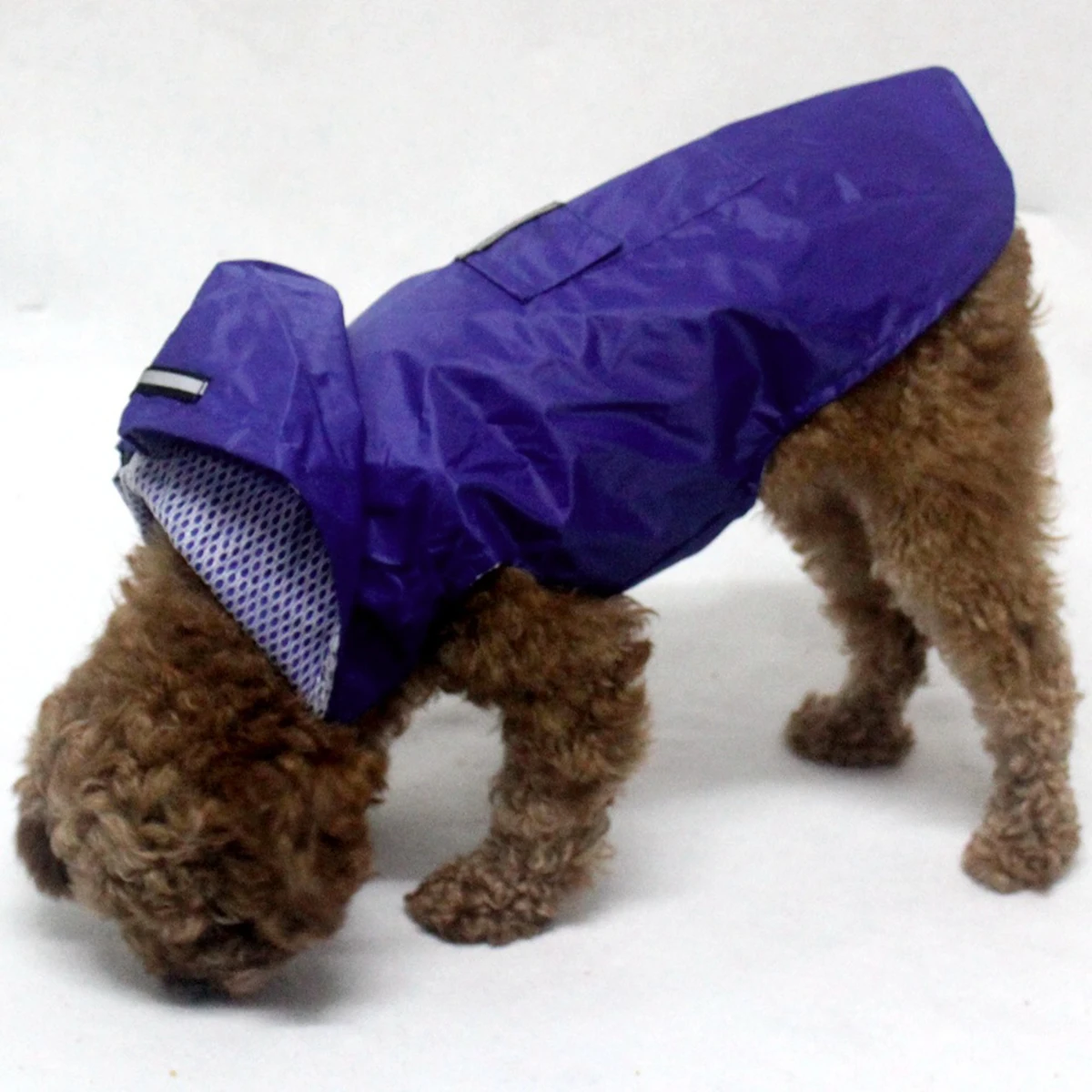 Reflective Hooded Pet Dog Raincoats Big Dogs Waterproof Clothes Dog Raincoat Puppy Poncho
Reflective Hooded Pet Dog Raincoats Big Dogs Waterproof Clothes Dog Raincoat Puppy Poncho