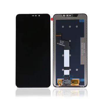 10pcs/lots For Redmi Note 6 Pro LCD Display With Touch Screen Digitizer Assembly For Redmi Note6 Pro LCD Screen Free Shipping
10pcs/lots For Redmi Note 6 Pro LCD Display With Touch Screen Digitizer Assembly For Redmi Note6 Pro LCD Screen Free Shipping