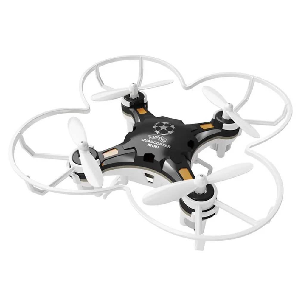 Original FQ777-124 Mini Drone Micro Pocket 4CH 6Axis Gyro Switchable Controller RC Helicopter Kids Toys VS JJRC H36 Quadcopter
Original FQ777-124 Mini Drone Micro Pocket 4CH 6Axis Gyro Switchable Controller RC Helicopter Kids Toys VS JJRC H36 Quadcopter