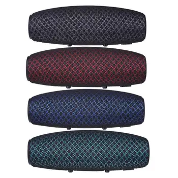 Portable Speaker Handheld Mini Wireless Bluetooth Speaker Subwoofer Loundspeaker Music Player with Mic FM Radio Sup TF Card
Portable Speaker Handheld Mini Wireless Bluetooth Speaker Subwoofer Loundspeaker Music Player with Mic FM Radio Sup TF Card