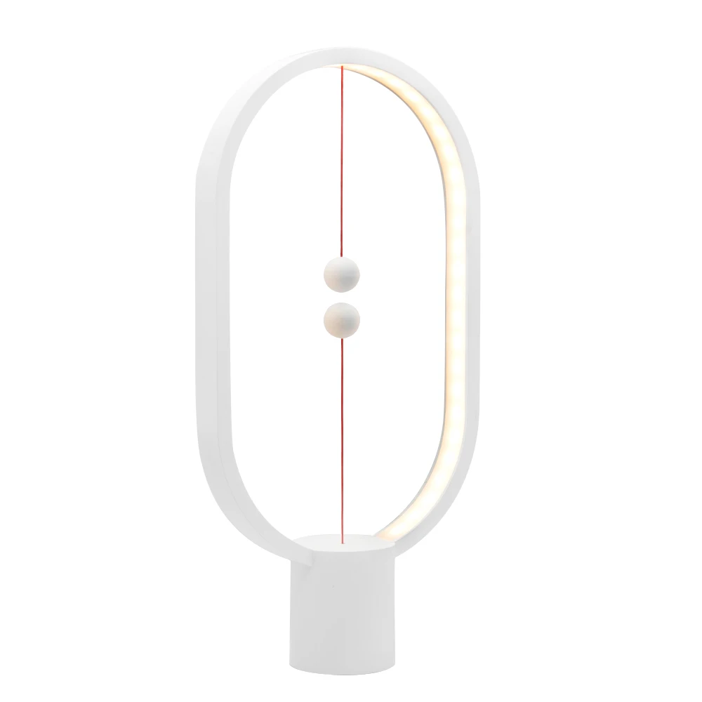 Magnetic Balance Table Lamp Balance Design Magnetic Switch LED Table Lamp Atmosphere Ambient Night Light Indoor Illuminations
Magnetic Balance Table Lamp Balance Design Magnetic Switch LED Table Lamp Atmosphere Ambient Night Light Indoor Illuminations