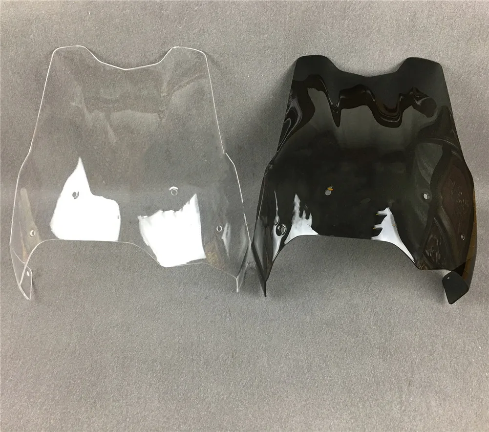 Transparent Motorcycle Windshield Screen for BMW F650 F700 F800 GS 2008-2013 2014 2015 2016
Transparent Motorcycle Windshield Screen for BMW F650 F700 F800 GS 2008-2013 2014 2015 2016