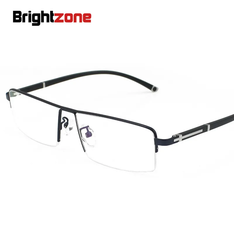 Brightzone New Fashion Business Man Glasses Computer Pattern Myopic Metal Half Frame Spectacle Square Eyeglass Prescription
Brightzone New Fashion Business Man Glasses Computer Pattern Myopic Metal Half Frame Spectacle Square Eyeglass Prescription