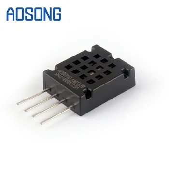 10PCS New AM2320 Digital Temperature and Humidity Sensor Original authentic Can replace SHT20 SHT10
10PCS New AM2320 Digital Temperature and Humidity Sensor Original authentic Can replace SHT20 SHT10
