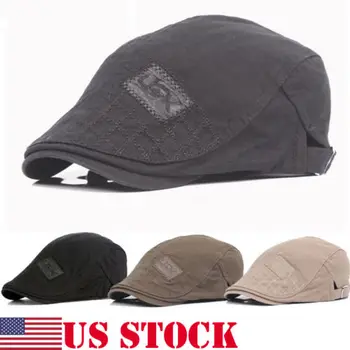 Men Classic Newsboy Gatsby Visors Cap Mens Ivy Hat Golf Driving Flat Cabbie Beret Men Outdoor Driver Hat Warm
Men Classic Newsboy Gatsby Visors Cap Mens Ivy Hat Golf Driving Flat Cabbie Beret Men Outdoor Driver Hat Warm