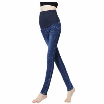 Maternity Jeans Pregnancy Winter Warm Jeans Pants Maternity Pencil Pants Clothes For Pregnant Women Nursing Trousers enceinte
Maternity Jeans Pregnancy Winter Warm Jeans Pants Maternity Pencil Pants Clothes For Pregnant Women Nursing Trousers enceinte