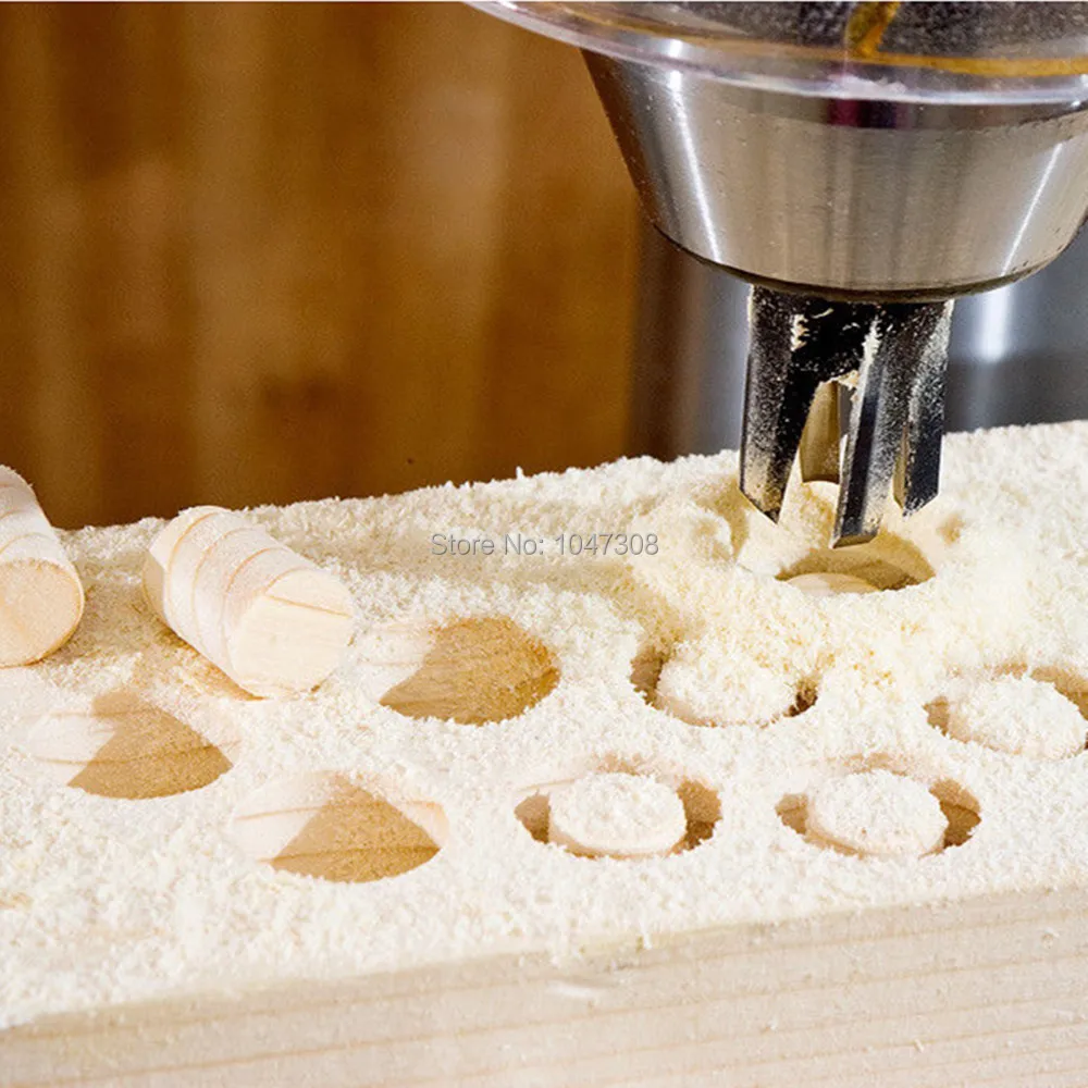 4pcs Wood Plug Hole Cutter Cutting Dowel Maker Worktop Tools Tap Woodworker Plug Cutter Drill Carbon Steel 5/8" 1/2" 3/8" 1/4"
4pcs Wood Plug Hole Cutter Cutting Dowel Maker Worktop Tools Tap Woodworker Plug Cutter Drill Carbon Steel 5/8" 1/2" 3/8" 1/4"