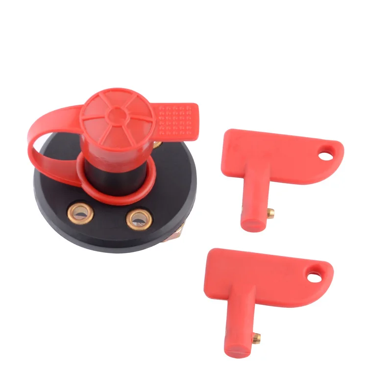 NS Modify Car Part High Current Battery Switch Disconnect Isolator Cut OFF Switch With Key For Marine Auto ATV Vehicles Car
NS Modify Car Part High Current Battery Switch Disconnect Isolator Cut OFF Switch With Key For Marine Auto ATV Vehicles Car