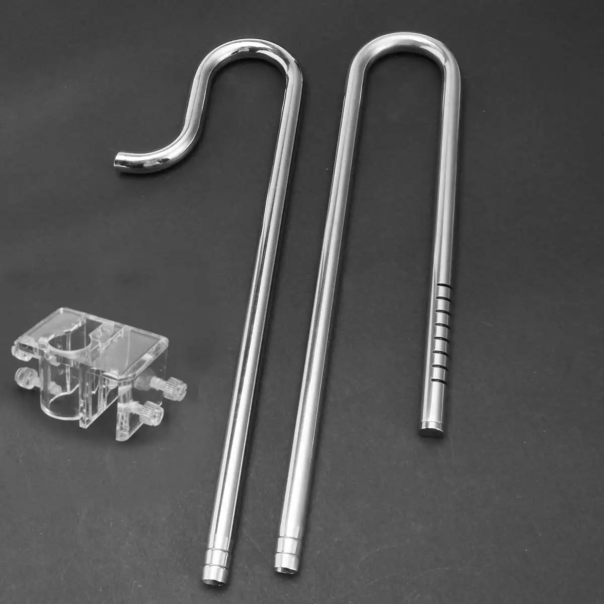 12/16mm Aquarium Fish Tank Filter Inflow Outflow Stainless Steel Tube Lily Pipe Fish Tank Aquatic Water Tank Filter
12/16mm Aquarium Fish Tank Filter Inflow Outflow Stainless Steel Tube Lily Pipe Fish Tank Aquatic Water Tank Filter