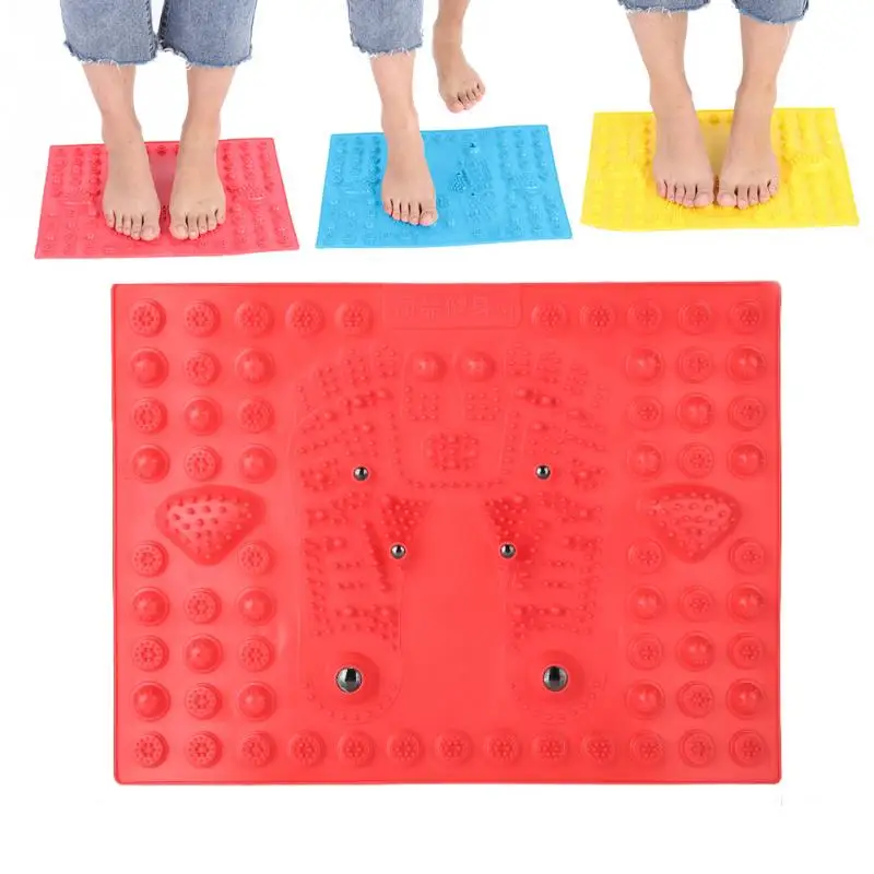 Feet Massage Magnetite Pad Feet Acupressure Reflexology Walk Massage Mat for Womens Children Foot Massage a
Feet Massage Magnetite Pad Feet Acupressure Reflexology Walk Massage Mat for Womens Children Foot Massage a