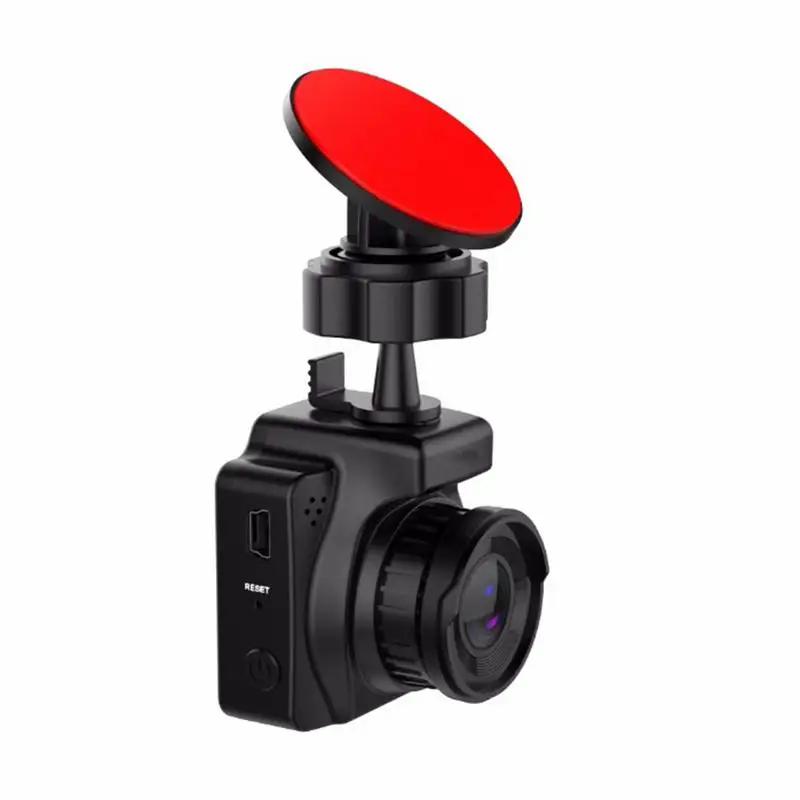 Portable Mini Night Vision 170-degree wide-angle Full HD 1080P Dash Camera Car DVR Recorder 1.5 Inch WIFI GPS | Автомобили и