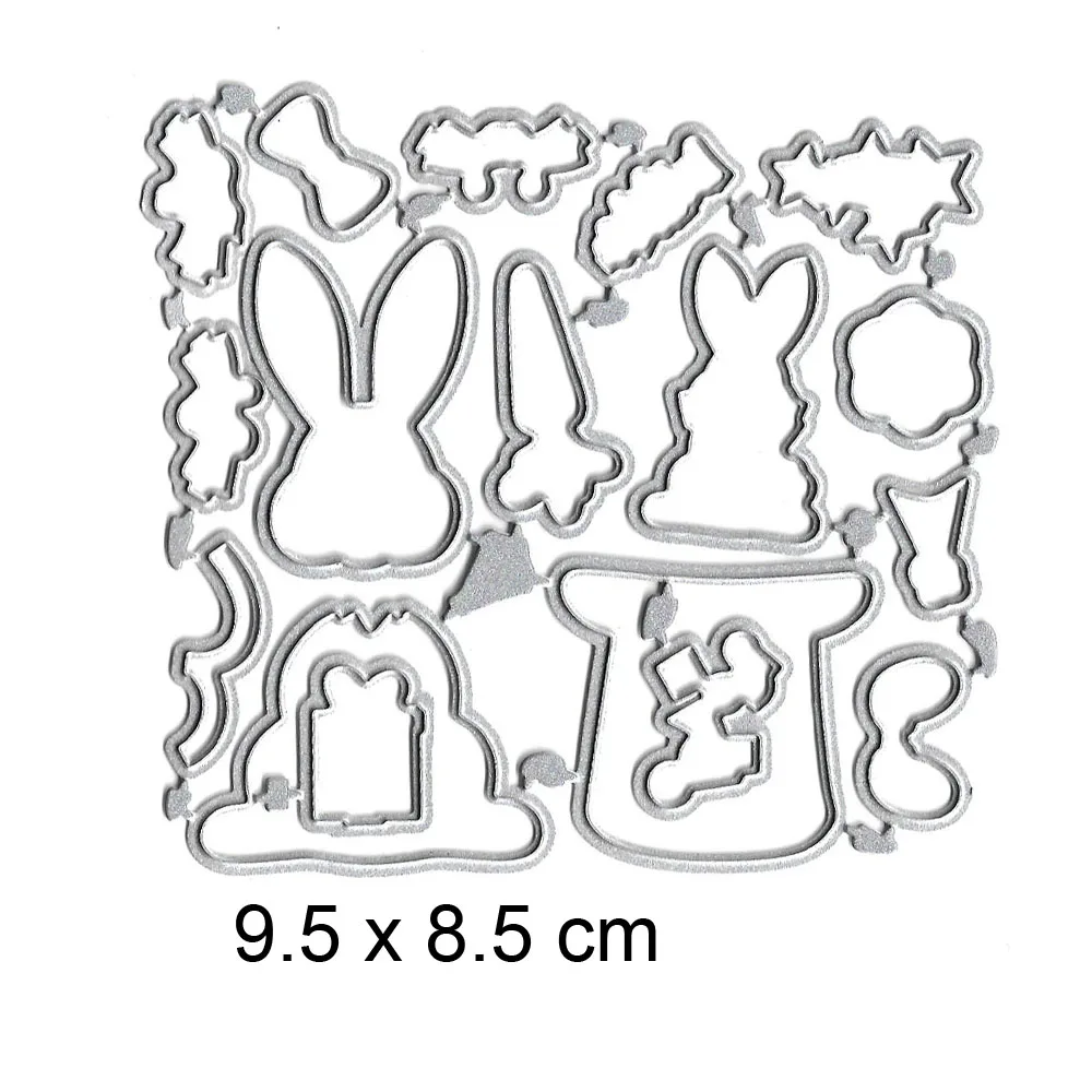 Metal Dies Cutting Dies Cut Baby Rabbit Set Clothes Stencil for Scrapbooking Paper Card Making 2019 Knife Template Craft Dies
Metal Dies Cutting Dies Cut Baby Rabbit Set Clothes Stencil for Scrapbooking Paper Card Making 2019 Knife Template Craft Dies