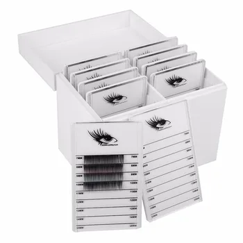 10 Layers Clear Eyelash Storage Box Makeup Organizer False Eyelashes Glue Pallet Grafting Eyelashes Extension Makeup Tool
10 Layers Clear Eyelash Storage Box Makeup Organizer False Eyelashes Glue Pallet Grafting Eyelashes Extension Makeup Tool