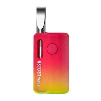 Vapor Storm M1 Cbd Oil Vape Mod 800Mah 0.5Ml Variable Voltage Electronic Cigarette Box Mod Support 510 Cbd Oil Vape Cartridge(
Vapor Storm M1 Cbd Oil Vape Mod 800Mah 0.5Ml Variable Voltage Electronic Cigarette Box Mod Support 510 Cbd Oil Vape Cartridge(