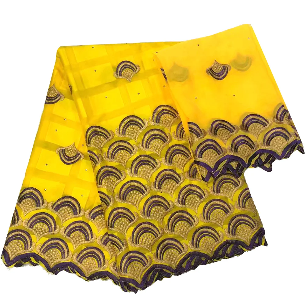 Yellow African embroidered cotton Swiss lace fabric 100% cotton African voile lace fabric and scarf sari fabric for party dress
Yellow African embroidered cotton Swiss lace fabric 100% cotton African voile lace fabric and scarf sari fabric for party dress