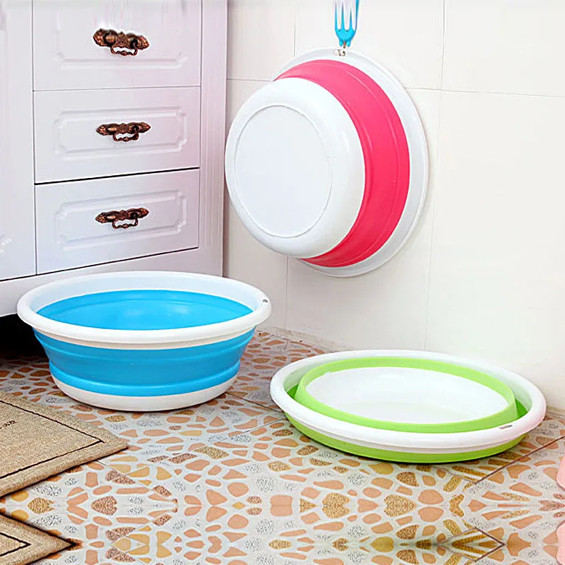 Collapsible Basins 1PCS Portable Folding Bucket Car Washing Tool High Capacity Household Cleaning Supplies Vegetable Fruit Basin
Collapsible Basins 1PCS Portable Folding Bucket Car Washing Tool High Capacity Household Cleaning Supplies Vegetable Fruit Basin