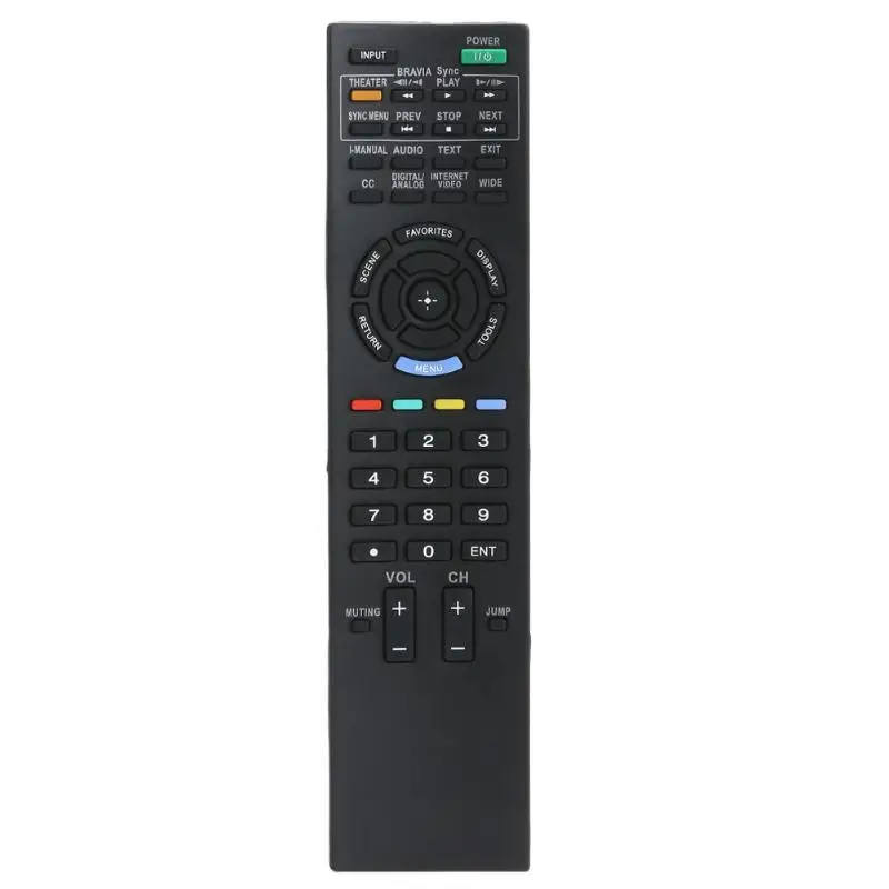 Replacement Remote Control for Sony RM-ED022 RMED022 KDL-32EX402 TV Television Replacement Remote Control NEW High Quality
Replacement Remote Control for Sony RM-ED022 RMED022 KDL-32EX402 TV Television Replacement Remote Control NEW High Quality