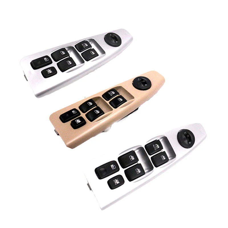 93570-2F200 935702F200 Electric Power Window Lifter Master Control Switch Fit For Kia Cerato
93570-2F200 935702F200 Electric Power Window Lifter Master Control Switch Fit For Kia Cerato