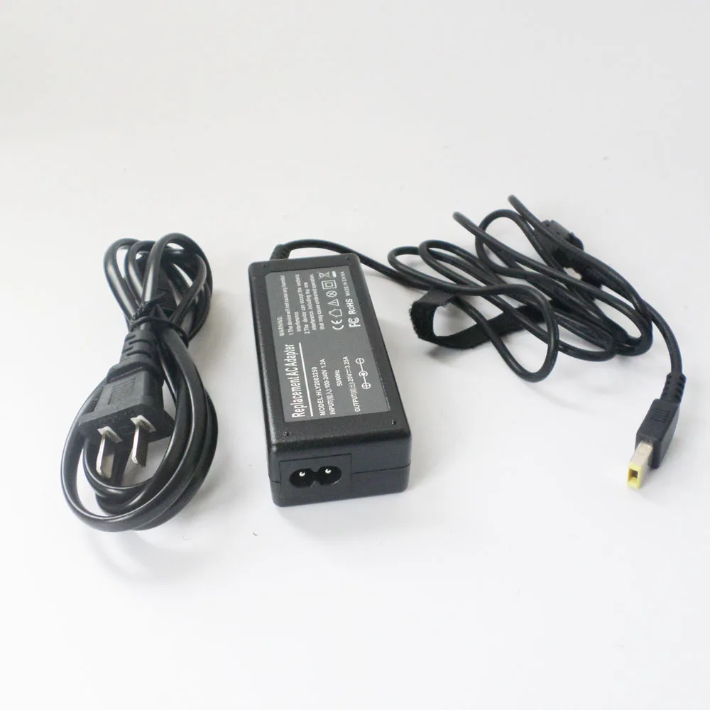 NEW AC DC Adapter Power Supply Charger Plug For Lenovo G400AM G500AM G490AT G500AT G510AT 45N0266 45N0267 45N0278 20V 65W Laptop
NEW AC DC Adapter Power Supply Charger Plug For Lenovo G400AM G500AM G490AT G500AT G510AT 45N0266 45N0267 45N0278 20V 65W Laptop