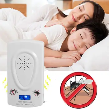 Rats Ultrasound Pest Cheap Mosquito Device Assassin Pest Spiders Repeller Insects Control Mouse
Rats Ultrasound Pest Cheap Mosquito Device Assassin Pest Spiders Repeller Insects Control Mouse