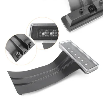 Rear High Mount Stop LED Tail Brake Lamp Light For Jeep Wrangler JK 2/4 Door Unlimited Rubicon Sahara Sport 2007-2018 Accessory
Rear High Mount Stop LED Tail Brake Lamp Light For Jeep Wrangler JK 2/4 Door Unlimited Rubicon Sahara Sport 2007-2018 Accessory