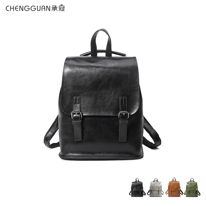 fashion quality chengguan 398 genuine leather leisure backpack simplicity comfortable high-capacity practical durabl 2 Buckle
fashion quality chengguan 398 genuine leather leisure backpack simplicity comfortable high-capacity practical durabl 2 Buckle