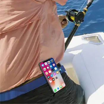 Golf Fishing Portable Snap Closure Belt Clip Phone Holder Horizontal/Vertical Running Quick-release Waist Clip For Samsung iPhon
Golf Fishing Portable Snap Closure Belt Clip Phone Holder Horizontal/Vertical Running Quick-release Waist Clip For Samsung iPhon
