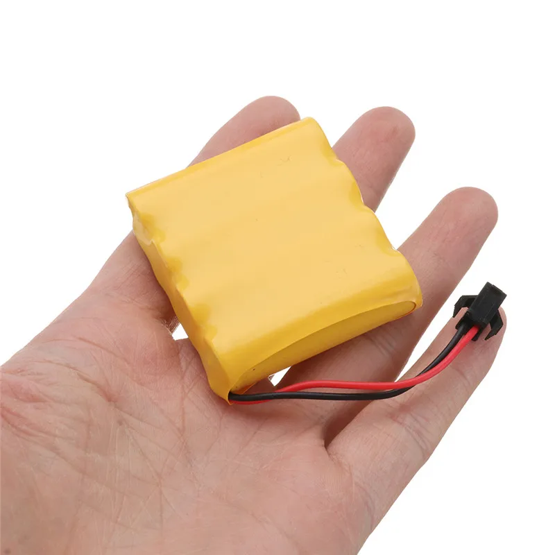 4.8V 700mah Rechargeable Lipo battery For RC Car Battery T Plug 4.8v RC Boat For Remote Control Toys Parts
4.8V 700mah Rechargeable Lipo battery For RC Car Battery T Plug 4.8v RC Boat For Remote Control Toys Parts