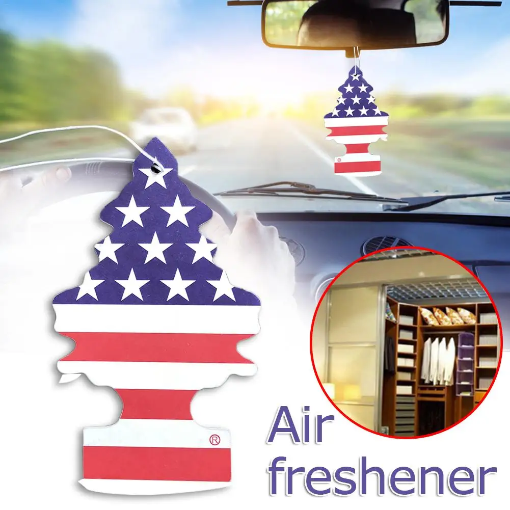 10pcs/set Small Tree Hanging Air Freshener Car Aromatherapy Personality Pendant Organic Fiber Cotton Paper Car Interior Access
10pcs/set Small Tree Hanging Air Freshener Car Aromatherapy Personality Pendant Organic Fiber Cotton Paper Car Interior Access