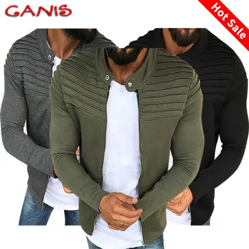 Fashion Jackets Mens Autumn Winter Warm Hooded Zip Up Jumper Coats Men Casual Outwear Coat Jacket Top Plus Size M-3XL
Fashion Jackets Mens Autumn Winter Warm Hooded Zip Up Jumper Coats Men Casual Outwear Coat Jacket Top Plus Size M-3XL