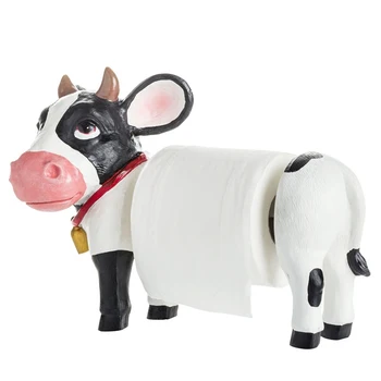 Resin Animal Toilet Paper Was Cattle / Nice Pig Long And Short Vertical Paper Towel Rack / Living Room Table Role Paper Holder.
Resin Animal Toilet Paper Was Cattle / Nice Pig Long And Short Vertical Paper Towel Rack / Living Room Table Role Paper Holder.