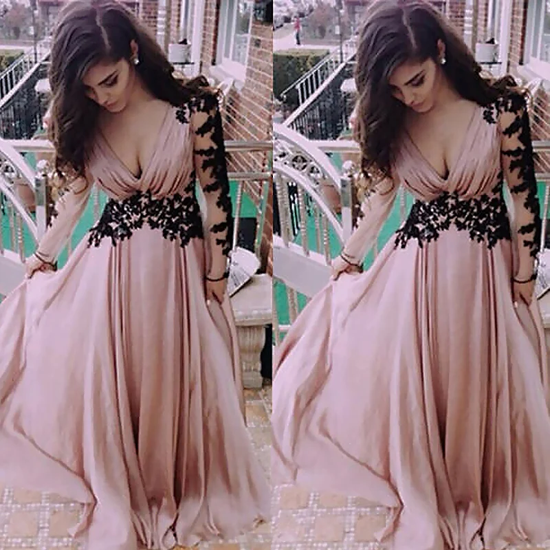 Beauty Women dress sexy lace embroidery v-neck Formal Ball Prom Gown Evening Party Long maxi Dresses
Beauty Women dress sexy lace embroidery v-neck Formal Ball Prom Gown Evening Party Long maxi Dresses