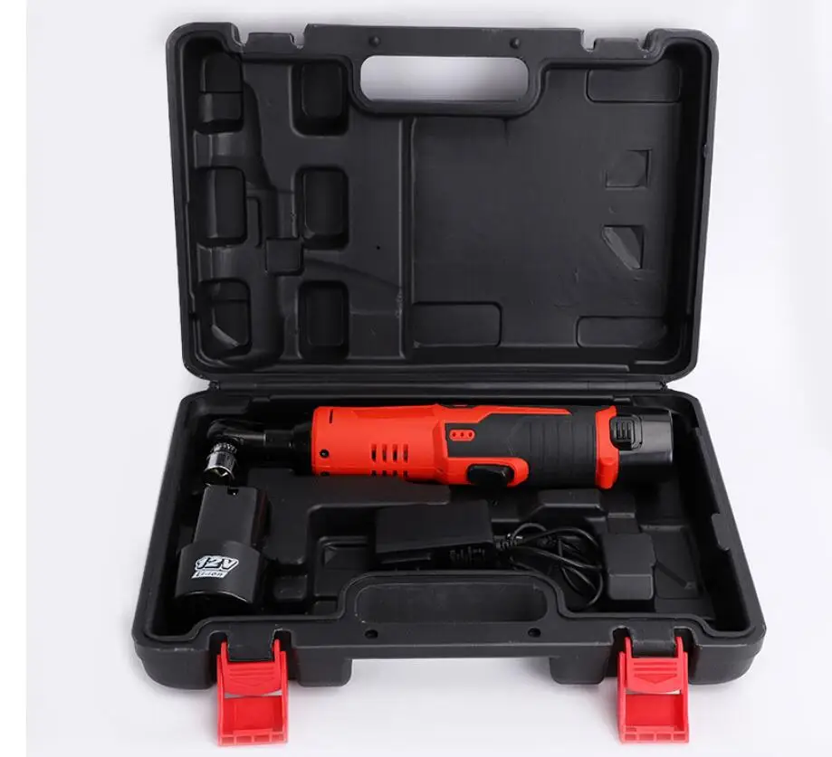 Professional Tools 12V Series Cordless Power Tools Household DIY Wrench Ratchet Wrench Quick Charger ratchet wrench 90 degree
Professional Tools 12V Series Cordless Power Tools Household DIY Wrench Ratchet Wrench Quick Charger ratchet wrench 90 degree