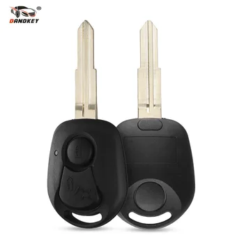 DANDKEY 2 Buttons Remote Key Shell For Ssangyong Actyon Kyron Rexton Actyon Uncut Bblade Key FOB Cover Case
DANDKEY 2 Buttons Remote Key Shell For Ssangyong Actyon Kyron Rexton Actyon Uncut Bblade Key FOB Cover Case