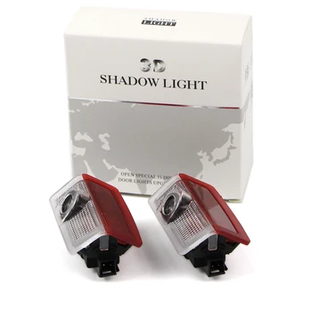 Welcome Courtesy LED Ghost Shadow Light for Mercedes-Benz E Class W212 W213 Car Door Logo Projector Decoration Lamp 2Pcs
Welcome Courtesy LED Ghost Shadow Light for Mercedes-Benz E Class W212 W213 Car Door Logo Projector Decoration Lamp 2Pcs