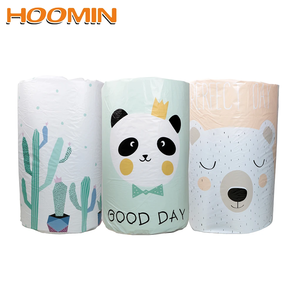 HOOMIN Pillows Blanket Bedding Organizer Closet Clothing Organizer Damp-proof Quilt Storage Bags Drawstring Pouch Packing Bag
HOOMIN Pillows Blanket Bedding Organizer Closet Clothing Organizer Damp-proof Quilt Storage Bags Drawstring Pouch Packing Bag