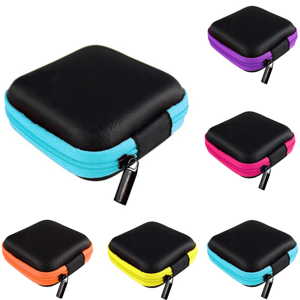 EVA Earphone Cable Organizer Box Data Line Cables Storage Box Case Earphone Bags Container Organizer Box
EVA Earphone Cable Organizer Box Data Line Cables Storage Box Case Earphone Bags Container Organizer Box