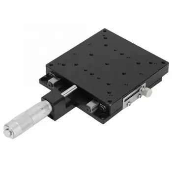 linear SEMX100-AC Manual Slide Table Fine-tuning Linear Stages Cross Roller Guide 100*100mm linear rails and bearings
linear SEMX100-AC Manual Slide Table Fine-tuning Linear Stages Cross Roller Guide 100*100mm linear rails and bearings