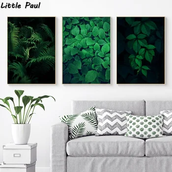Nordic Canvas Fresh Green Leaves Plants modern decoration Wall Pictures for Living Room No Frame
Nordic Canvas Fresh Green Leaves Plants modern decoration Wall Pictures for Living Room No Frame