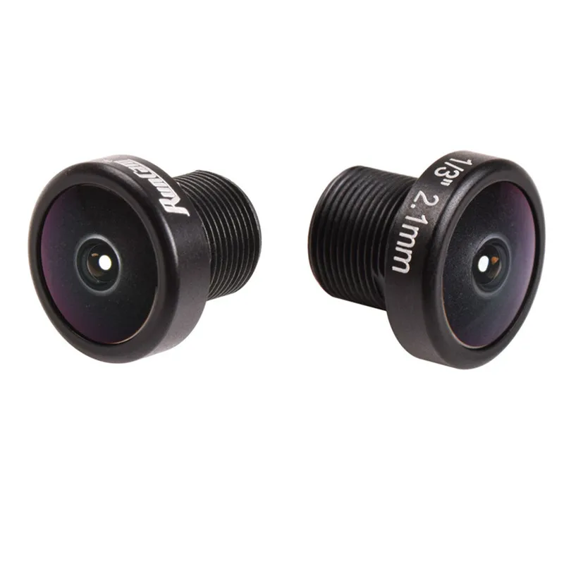 RC21M 2.1mm Lens for RunCam Racer Series Micro Swift/Sparrow 1/2 Robin FPV Mini Camera RC FPV Racing Drone Spare Part DIY Accs
RC21M 2.1mm Lens for RunCam Racer Series Micro Swift/Sparrow 1/2 Robin FPV Mini Camera RC FPV Racing Drone Spare Part DIY Accs