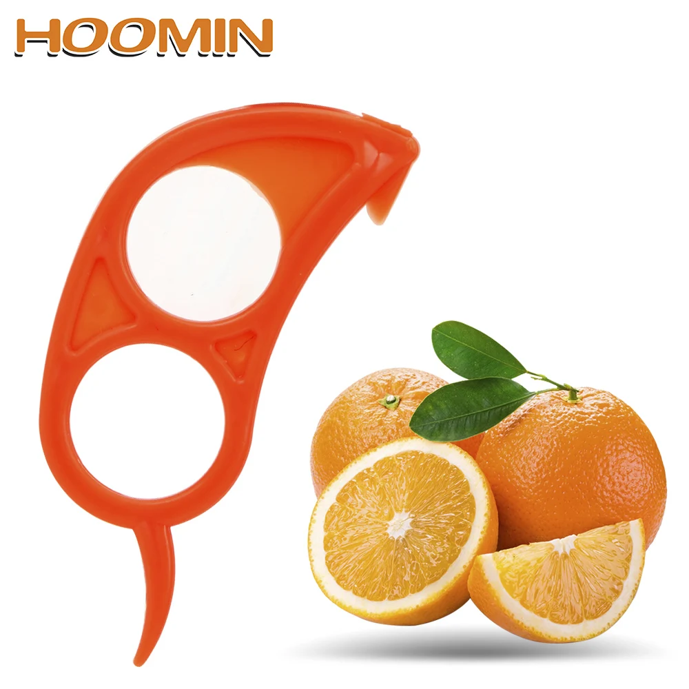 HOOMIN Citrus Knife Orange Peeler Kitchen Tools Orange Peeling Device Fruit Peeling Device Lemon Slicer Gadgets
HOOMIN Citrus Knife Orange Peeler Kitchen Tools Orange Peeling Device Fruit Peeling Device Lemon Slicer Gadgets