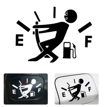 Universal Funny Creative Car Stickers Decal Pull Fuel Tank Pointer Cartoon Design Auto Products
Universal Funny Creative Car Stickers Decal Pull Fuel Tank Pointer Cartoon Design Auto Products