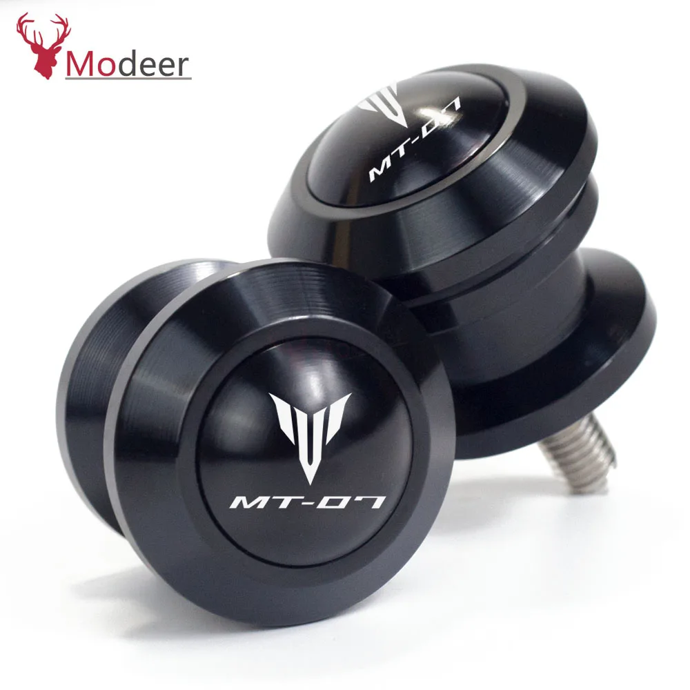 FOR YAMAHA MT07 MT 07 motorbike accessories 6mm bolts 2017 2018 Motorcycle Frame Stands Screws sliders Swingarm Spools Slider
FOR YAMAHA MT07 MT 07 motorbike accessories 6mm bolts 2017 2018 Motorcycle Frame Stands Screws sliders Swingarm Spools Slider