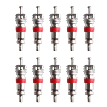 10Pcs Copper Valve Core Car Valve Stem Removal Tool Tire Repair Tool Cleaning Tool Truck Core Part Replacement Tire Tyre Zinc
10Pcs Copper Valve Core Car Valve Stem Removal Tool Tire Repair Tool Cleaning Tool Truck Core Part Replacement Tire Tyre Zinc